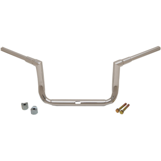 2009-2013 for Harley Tri Glide FLHTCUTG Handlebar Grande Twin Peaks 10" Chrome