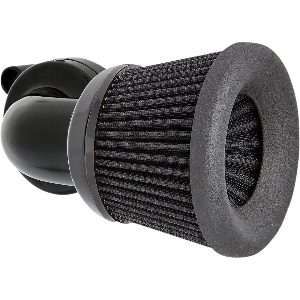 2009-2021 for Harley Iron 883 XLN ARLEN NESS Velocity 90 Air Cleaner Kit Black