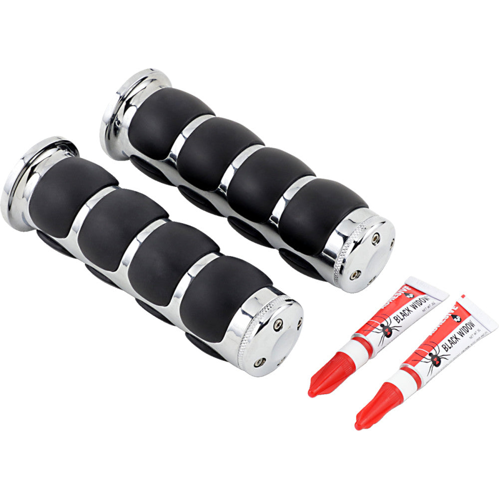 04-16, 18 for Honda VT750CSE Shadow Aero KURYAKYN Grips ISO 5-3/4