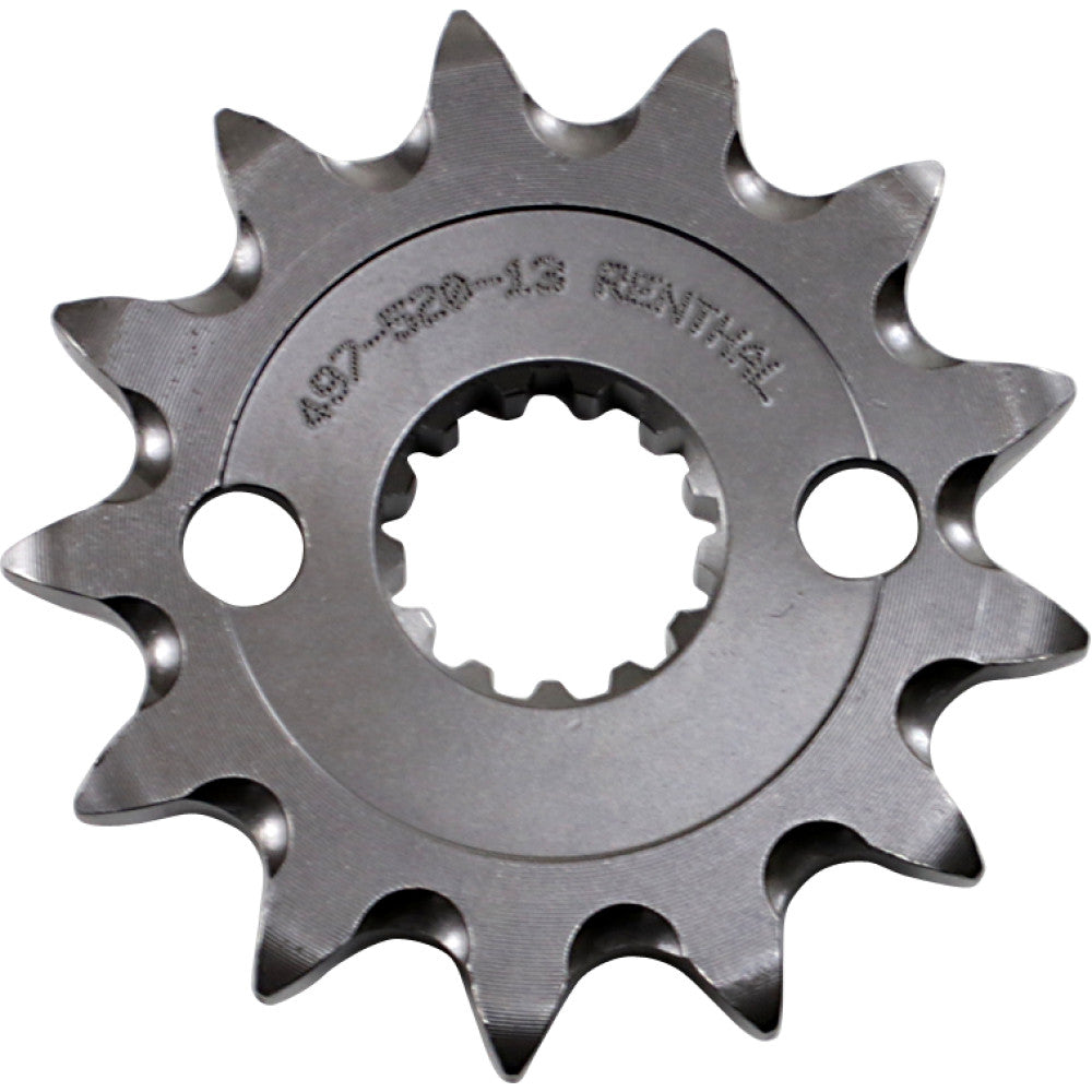 2013-2017 for Suzuki RM-Z 250 RENTHAL Sprocket Front 13-Tooth 497U-520-13GP