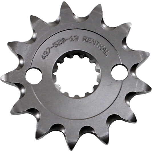 2013-2017 for Suzuki RM-Z 250 RENTHAL Sprocket Front 13-Tooth 497U-520-13GP
