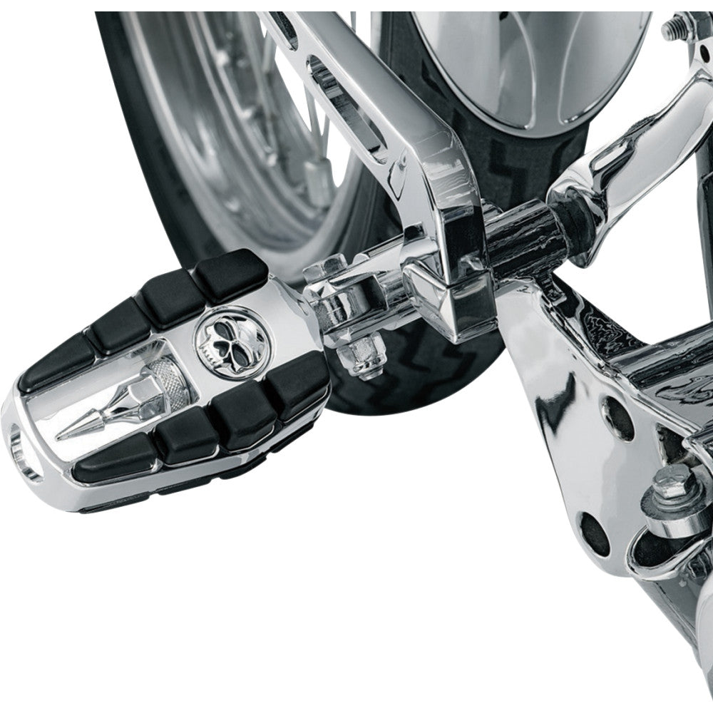 2015-2020 for Harley-Davidson Street 500 XG KURYAKYN Zombie Pegs