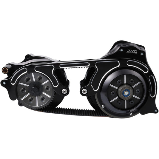 2014-2016 for Harley Electra Glide Ultra Limited FLHTK 2" Drive Belt Black