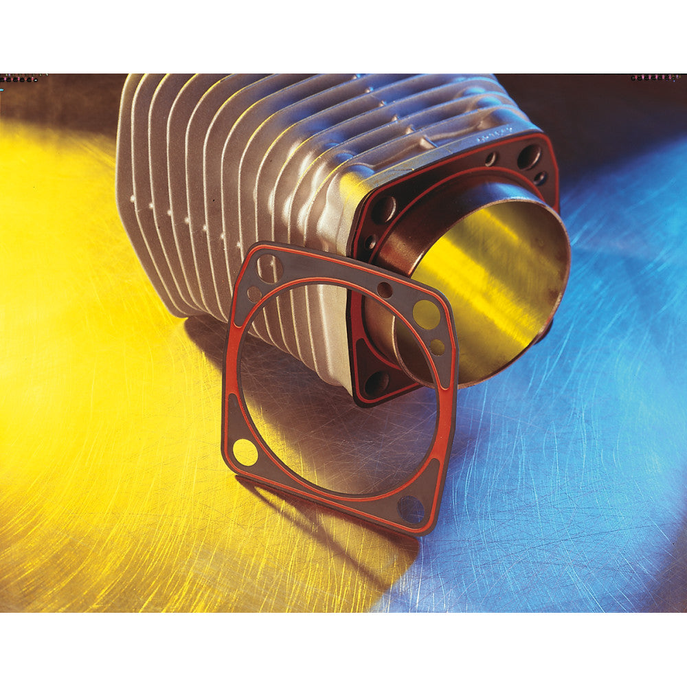 95-98 for Harley Electra Glide FLHTCUI Metal Base Gasket with Silicone Big Twin