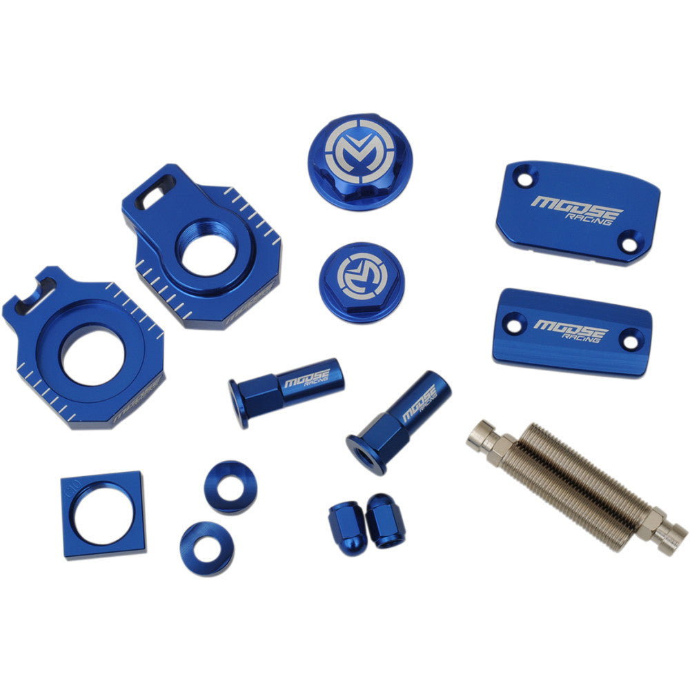 2015-2018 for Husqvarna TX 125 MOOSE RACING Bling Packs Blue M57-5009L