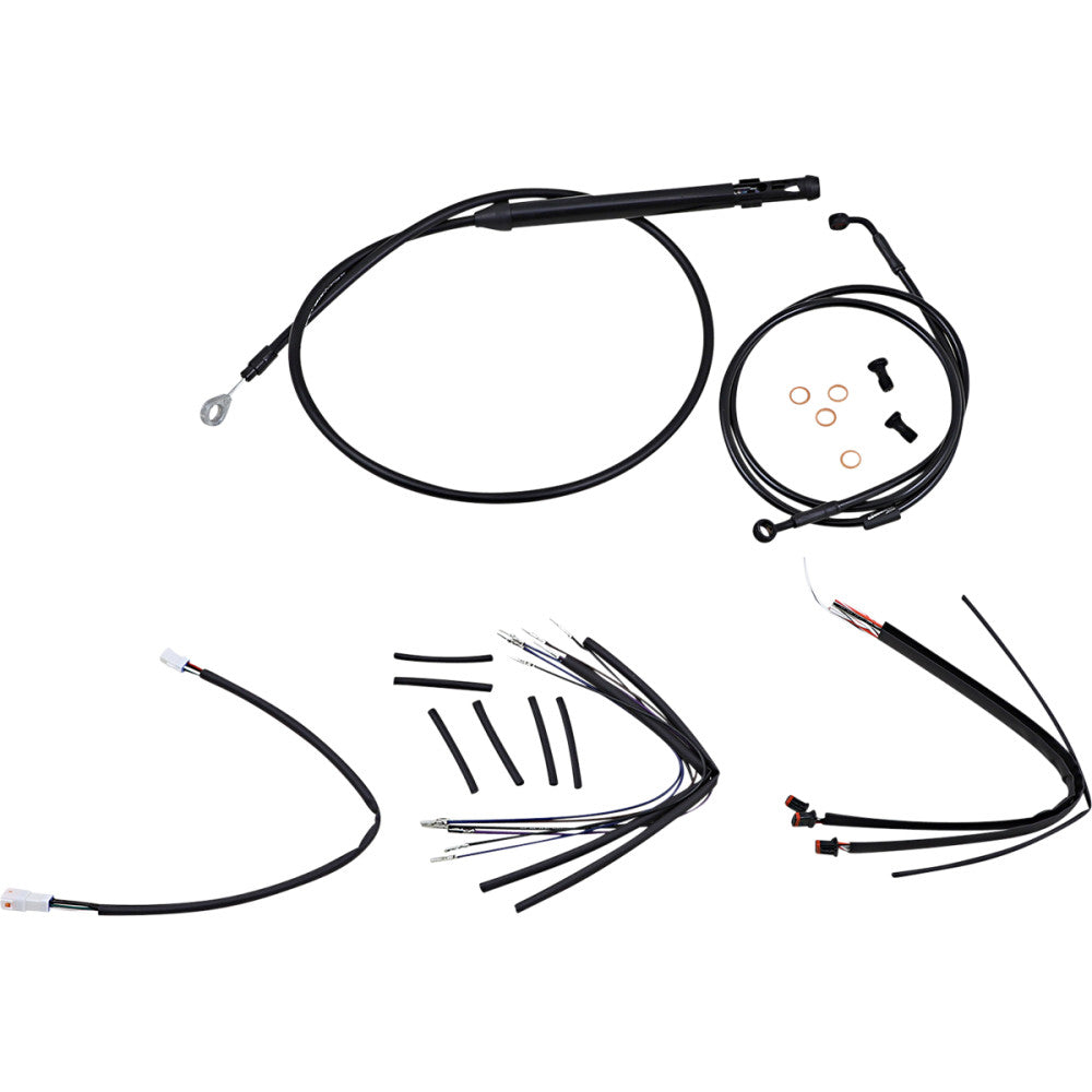 2018-2019 for Harley Softail Slim FLSL Control Kit 18