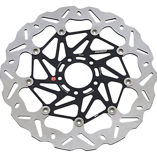 1998-2002 for Buell S3T Thunderbolt BRAKING SK2 Brake Rotor Buell WK042R