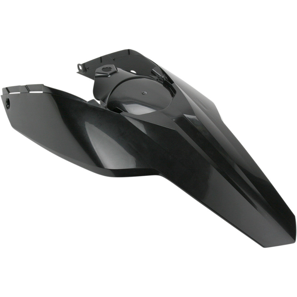 07-'10 for KTM 250 SX-F ACERBIS Rear/Side Cowling Black