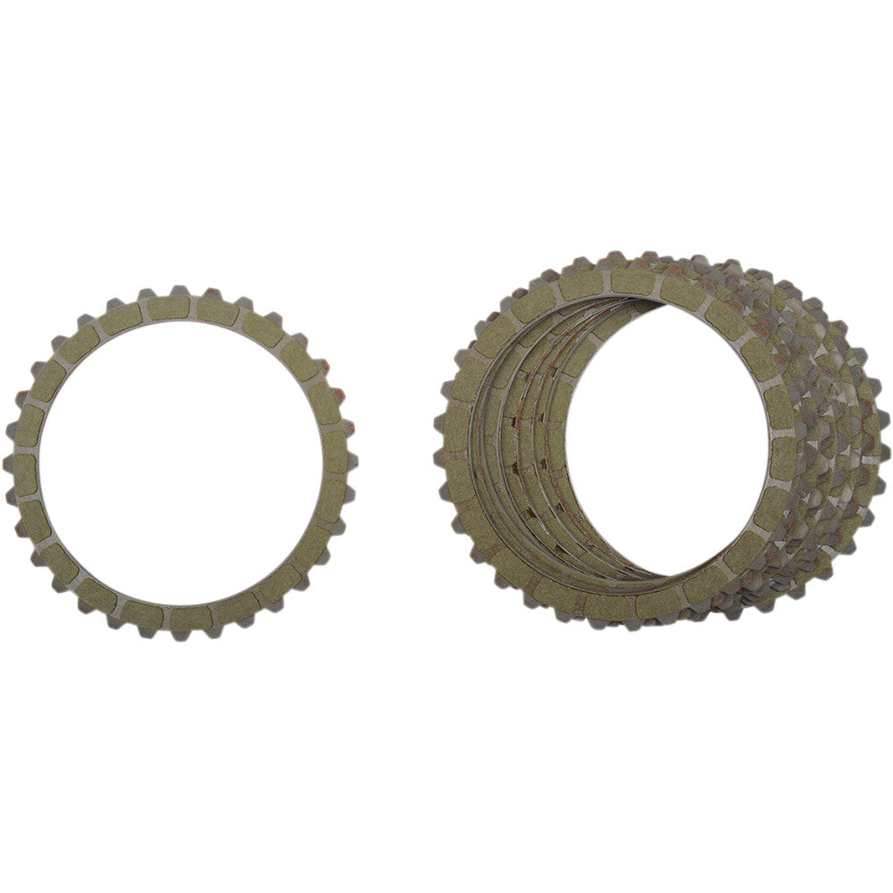 1989-1992 for Suzuki GSX-R 1100 BARNETT Clutch Friction Plate Set 302-70-10022