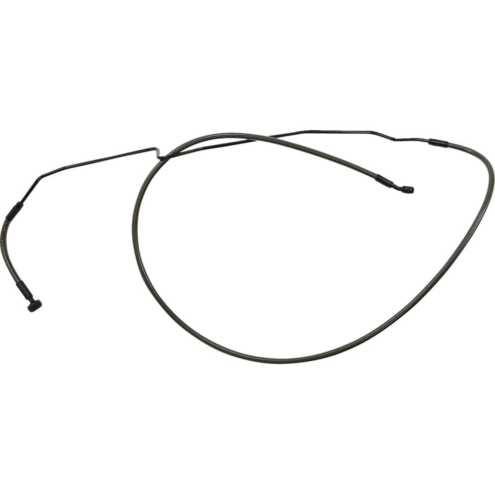 2020-2021 for Indian Challenger MAGNUM Brake Line Upper Black Pearl AS475148