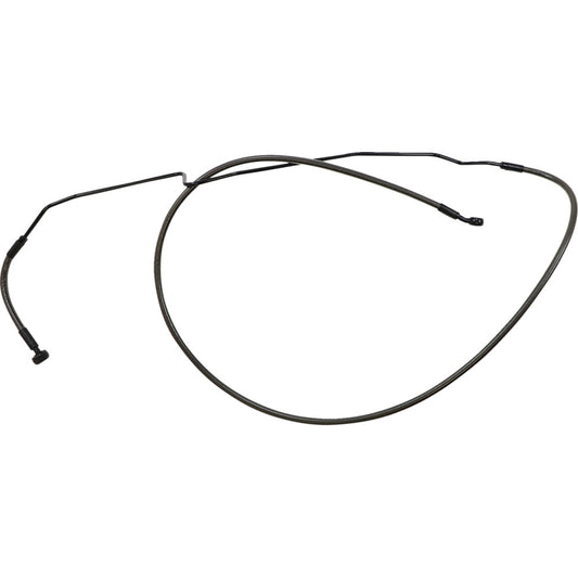 2020-2021 for Indian Challenger MAGNUM Brake Line Upper Black Pearl AS475148