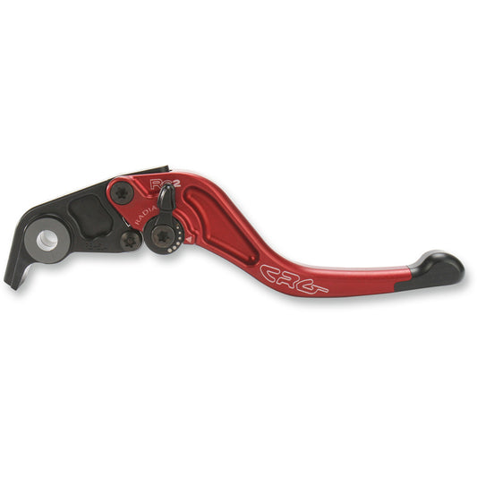 2009-2014 for Yamaha YZF-R1 CRG Brake Lever RC2 Short Red 2RB-514-H-R