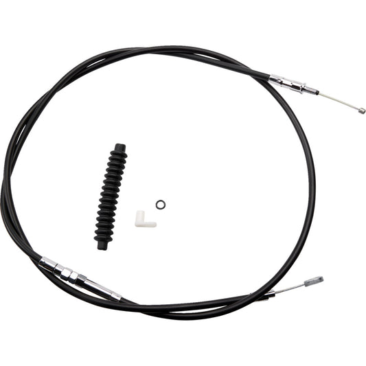 2009-2013 for Harley Tri Glide FLHTCUTG DRAG SPECIALTIES Clutch Cable Vinyl