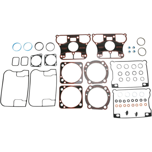 97-99 for Harley FLSTS JAMES GASKET Top End Kit 4" EVO/Big Twin 17033-92-4