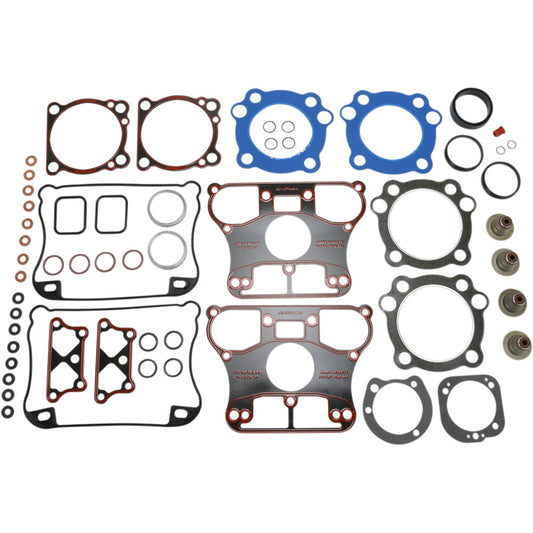 2004-2006 for Harley 883 XL JAMES GASKET Top End Gasket Kit XL 17049-04-X