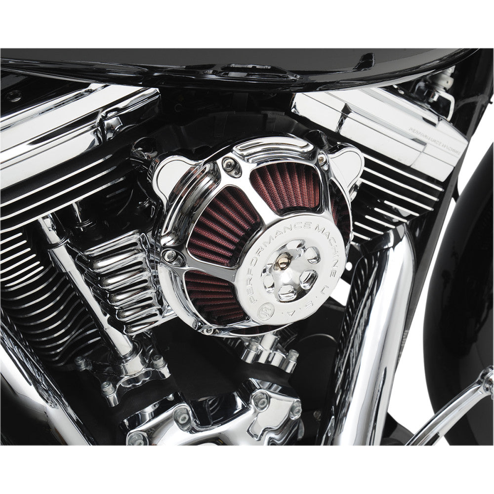 10-16 for Electra Glide Ultra FLHTK Screamin' Eagle Filter Throttle Servo Cover