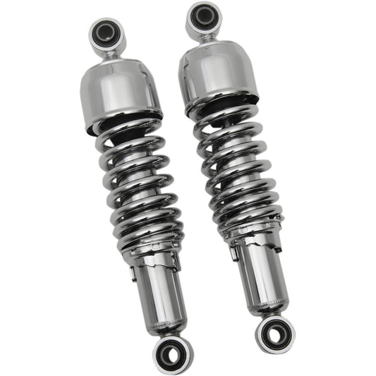 2009-2019 for Harley Iron 883 XLN Replacement Shock Absorbers Chrome 11.5"