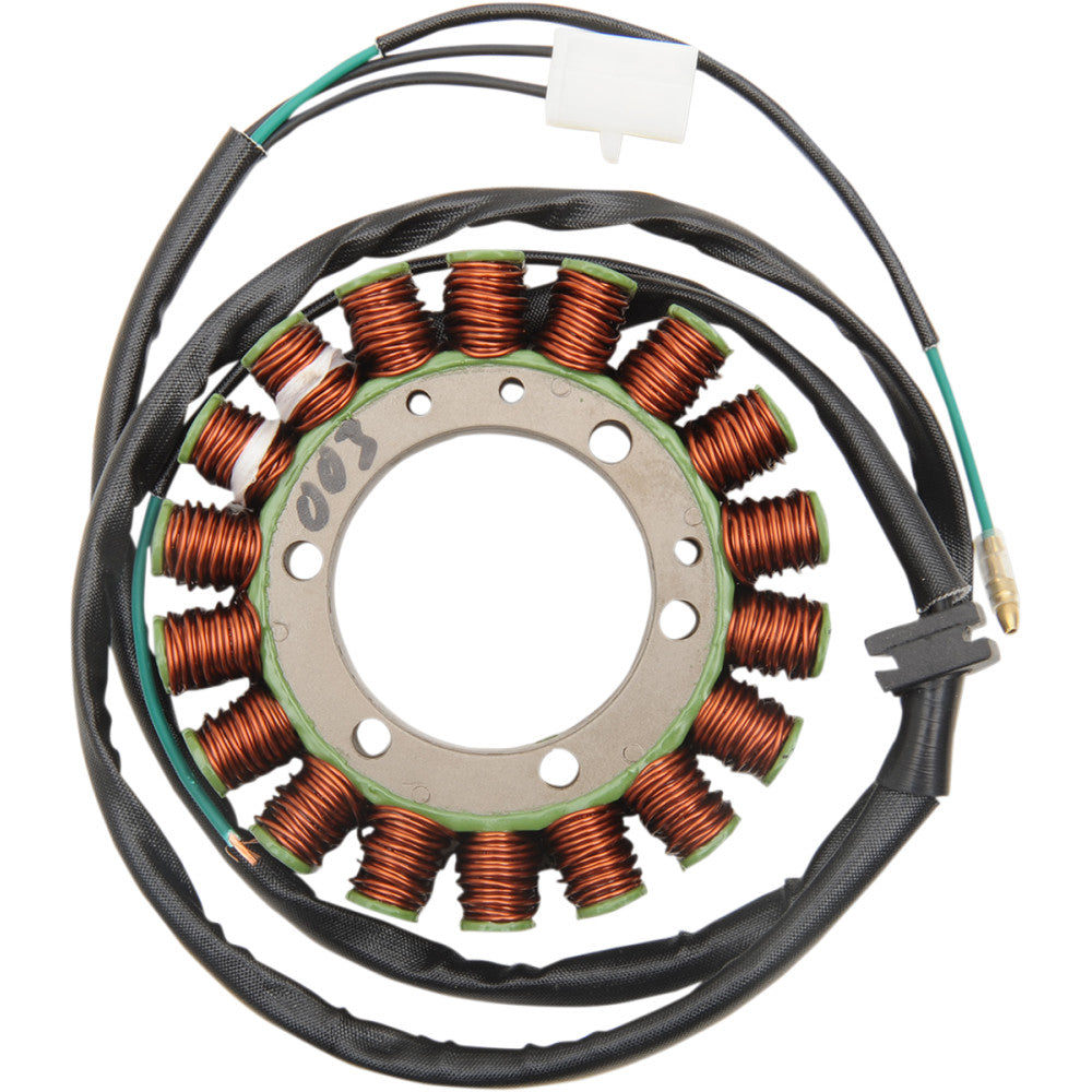 1993-2009, 2012-2014 for Honda XR650L RICK'S MOTORSPORT ELECTRIC Stator 21-637