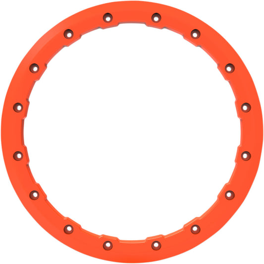 2014-2019 for Honda Pioneer 700 AMS Ring Beadlock Orange 14" 14B02