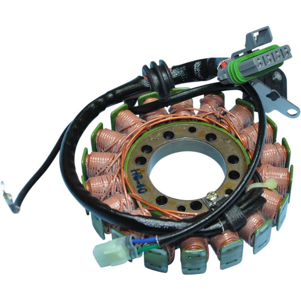 2006-2009 for Polaris Sportsman X2 500 RICK'S MOTORSPORT ELECTRIC Stator 21-557