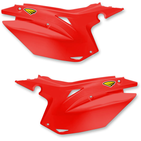 2013-2017 for Honda CRF250R CYCRA Side Panels Red CRF 1CYC-2896-33
