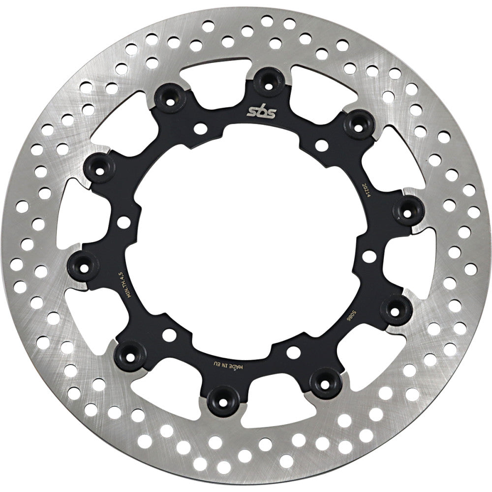 1999-2016 for Yamaha XJR 1300 SBS Brake Rotor 5086