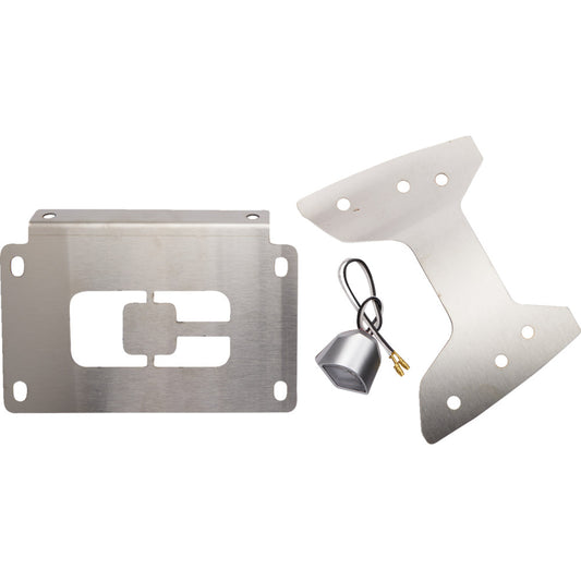 2008-2009 for Suzuki GSX-R 750 COMPETITION WERKES Fender Eliminator Kit GSXR6/7
