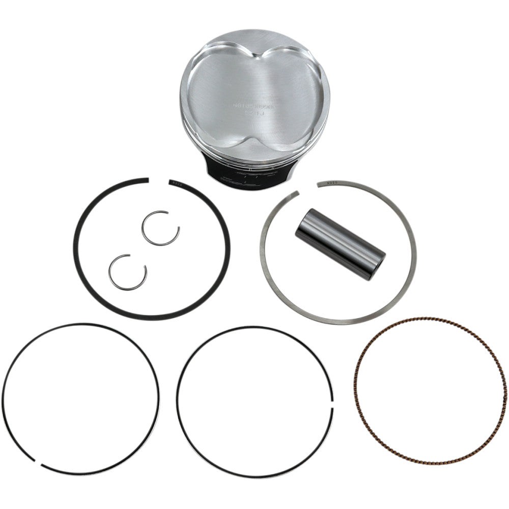 2012-2021 for Polaris RZR 570 4x4 WISECO Piston Kit RZR570 Standard 40105M09900