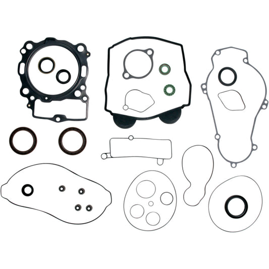 2007-2012 for KTM 450 SX-F MOOSE RACING Motor Gasket Kit with Seal 811331MSE