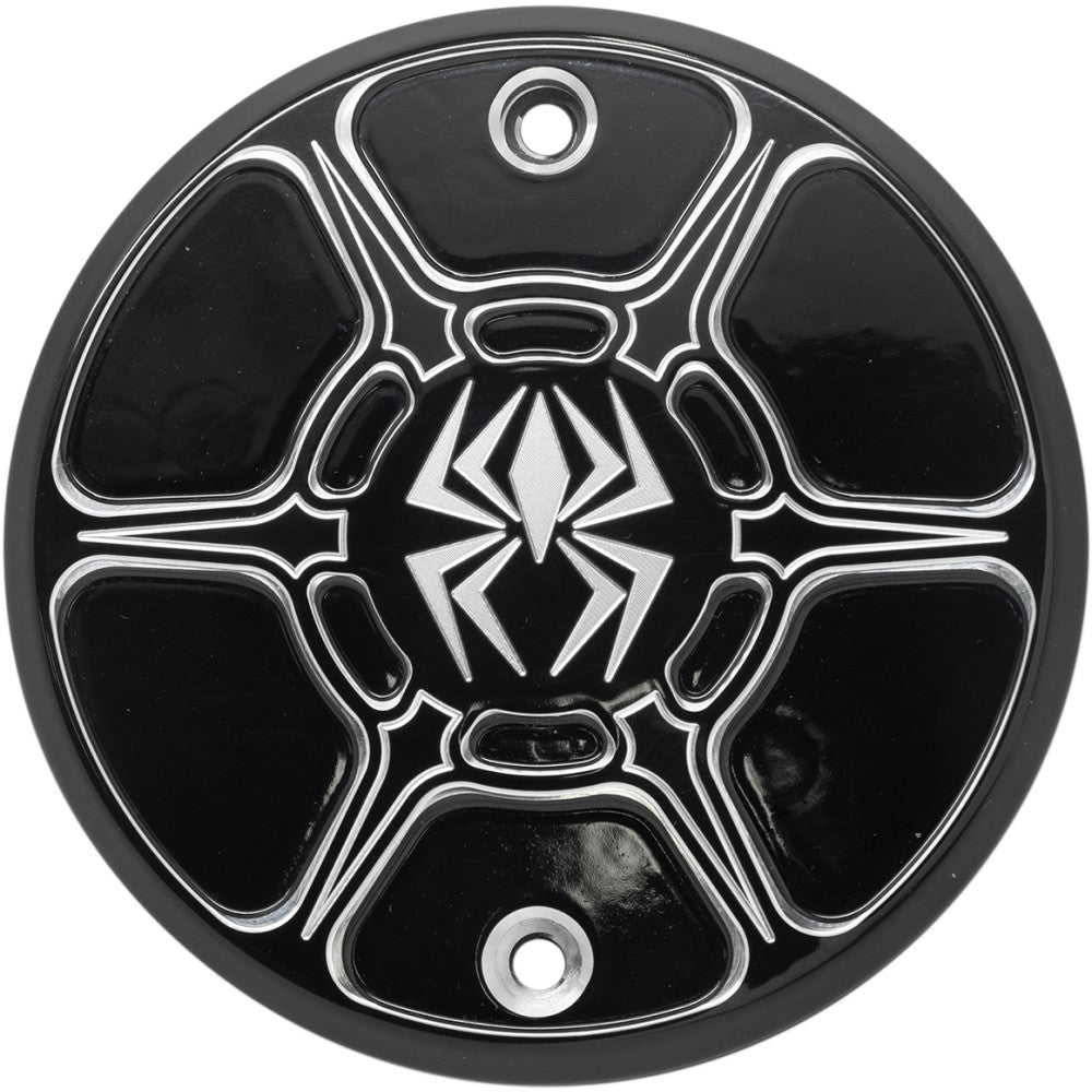 2015-2021 for Indian Scout REKLUSE Derby Cover Gloss Black RMS-0516001