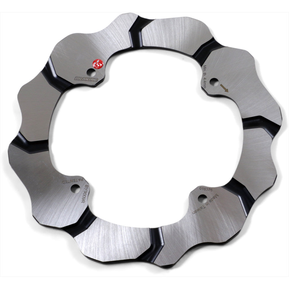 2018-2020 for Can-Am Maverick X3 Max Turbo BRAKING UTV Brake Rotor BY9009R