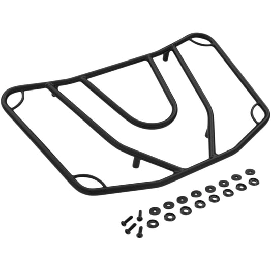 2016-2020 for Can-Am Spyder F3-T SHOW CHROME Tour Trunk Luggage Rack Satin Black