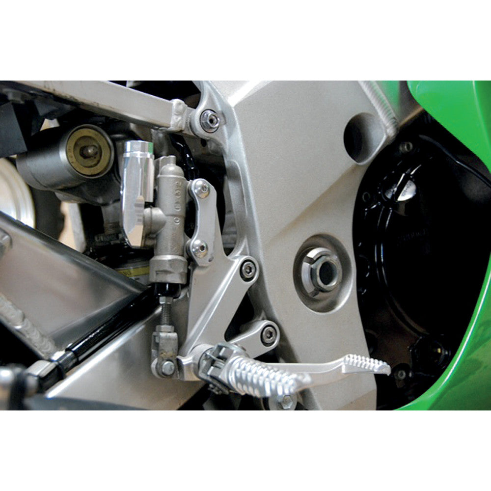 2013-2021 for Honda CBR500RA POWERSTANDS RACING Rear Brake Reservoir Aluminum