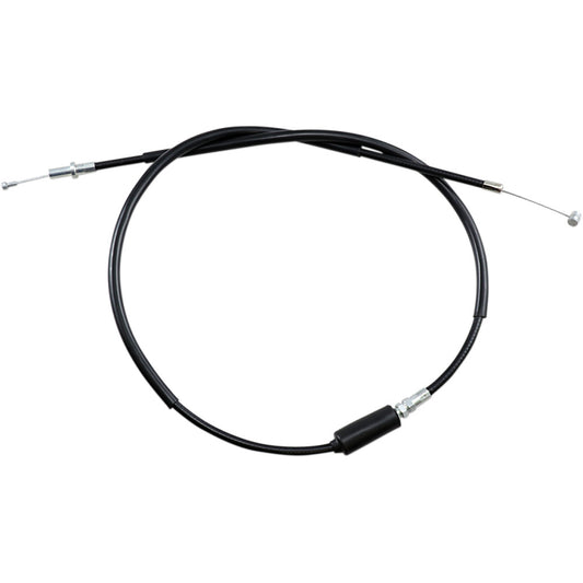 74-'77 for Kawasaki KZ400D MOTION PRO Black Vinyl Clutch Cable