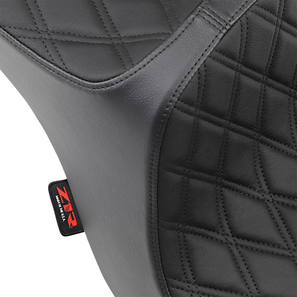 2013-2020 for Yamaha XV 950 Bolt R-Spec Z1R Predator III Seat Diamond Bolt