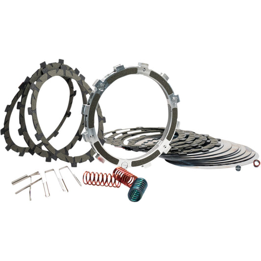 2009-2012 for Honda CRF450R REKLUSE RadiusX Clutch Kit RMS-6301014