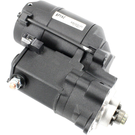 2009-2020 for Harley Iron 883 XLN SPYKE Supertorque Starter Black 413410