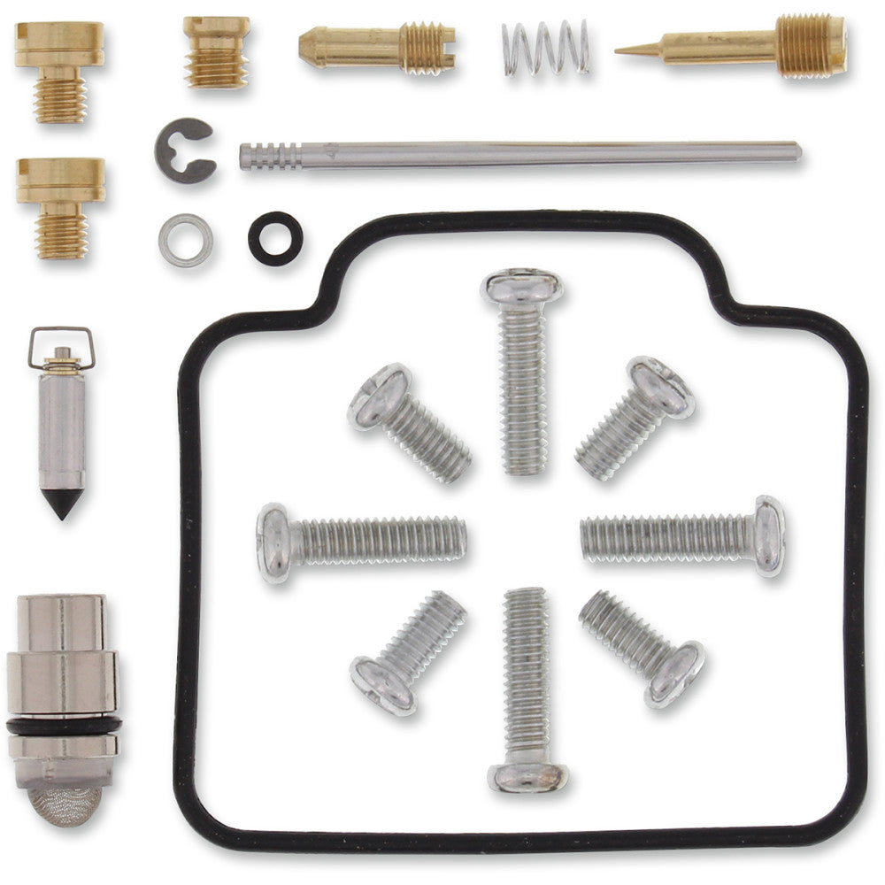 2004 for Polaris Sportsman 400 4x4 MOOSE RACING Carburetor Repair Kit 26-1022