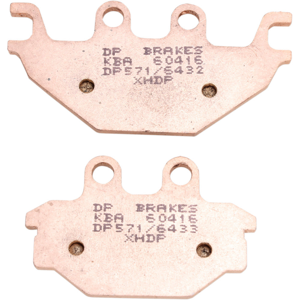 2016-2019 for Indian Scout DP BRAKES Sintered Brake Pads DP571 DP571