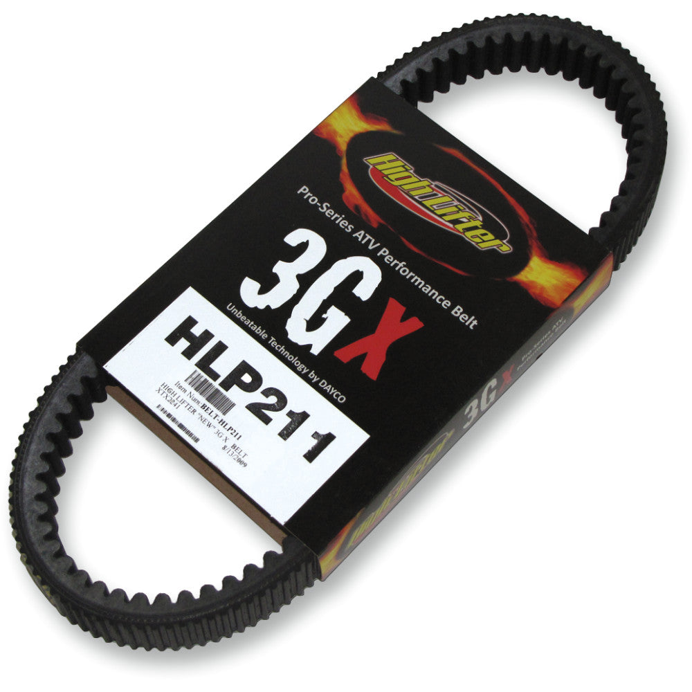 2014-2020 for Polaris Sportsman Touring 570 4x4 HIGHLIFTER Drive Belt 91-10009