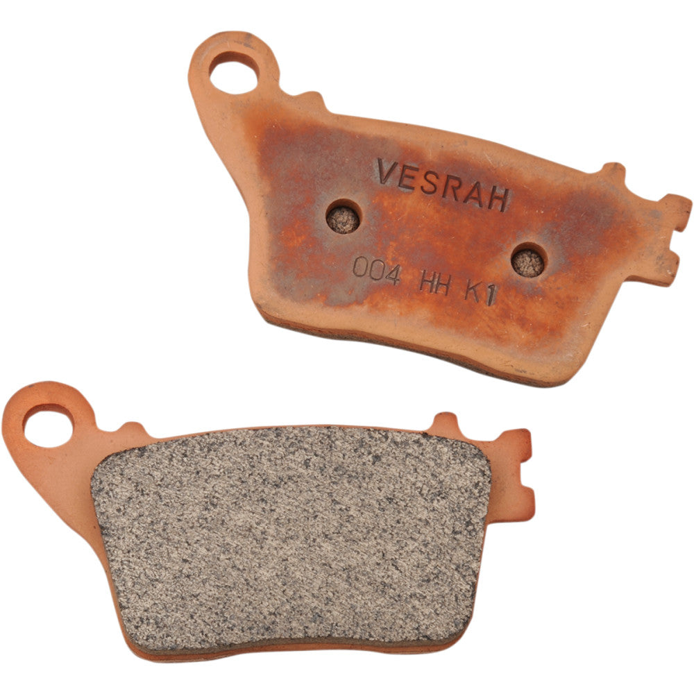 06-16 for Honda CBR1000RR VESRAH JL Sintered Metal Brake Pads VD-174JL