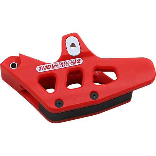 2011-2020 for Beta 250 RR T.M. DESIGNWORKS Chain Guide Beta Red RCG-BETA-RD