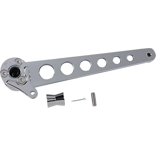 2014-2020 for Harley Road King EFI FLHR I-Beam Brake Lever Chrome