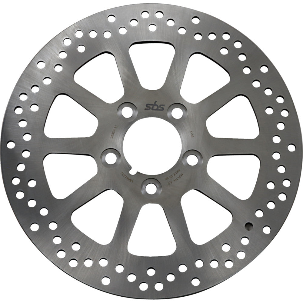 2007-2012 for Harley 1200 Nightster XLN SBS Brake Rotor 11.5