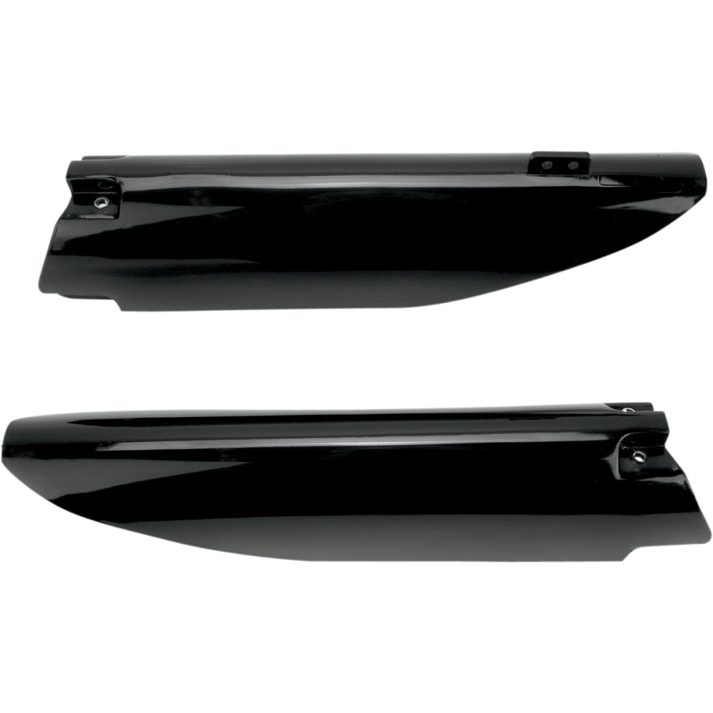 2007-2021 for Suzuki RM-Z 250 UFO Fork Cover Black RM/RMZ SU04913-001