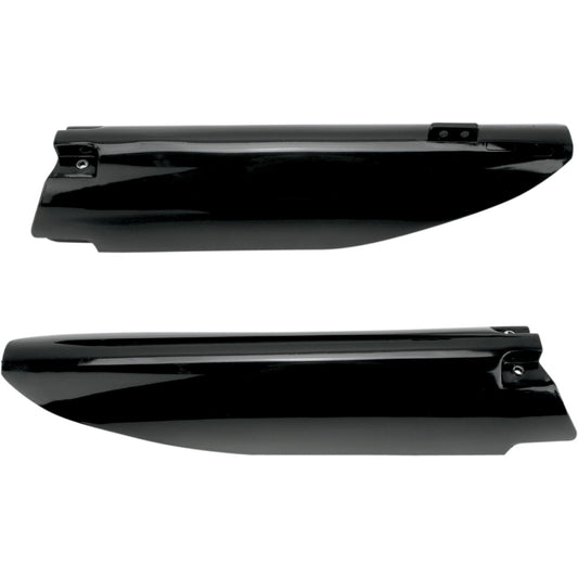 2007-2021 for Suzuki RM-Z 250 UFO Fork Cover Black RM/RMZ SU04913-001