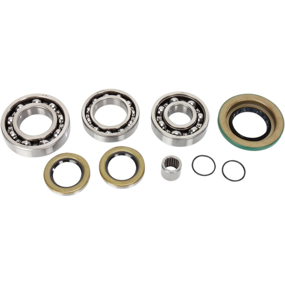 2012-2014 for Can-Am Outlander 400 XT 4x4 Differential Bearing/Seal Kit Rear