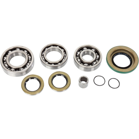 2012-2014 for Can-Am Outlander 400 XT 4x4 Differential Bearing/Seal Kit Rear