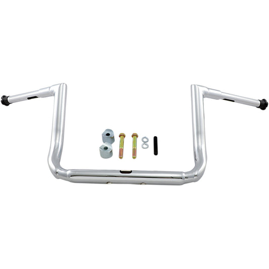 2009-2013 for Harley Tri Glide FLHTCUTG Handlebar Grande Twin Peaks 12" Chrome