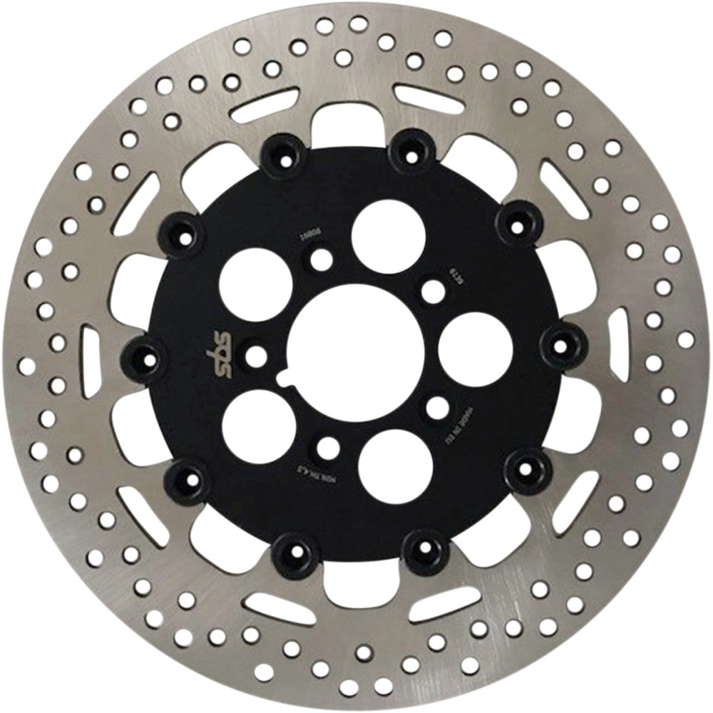 2004-2008 for Harley Electra Glide Ultra Class SBS Brake Rotor 11.5